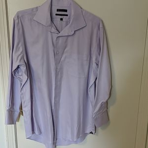EUC Hudson's Room men's dress shirt